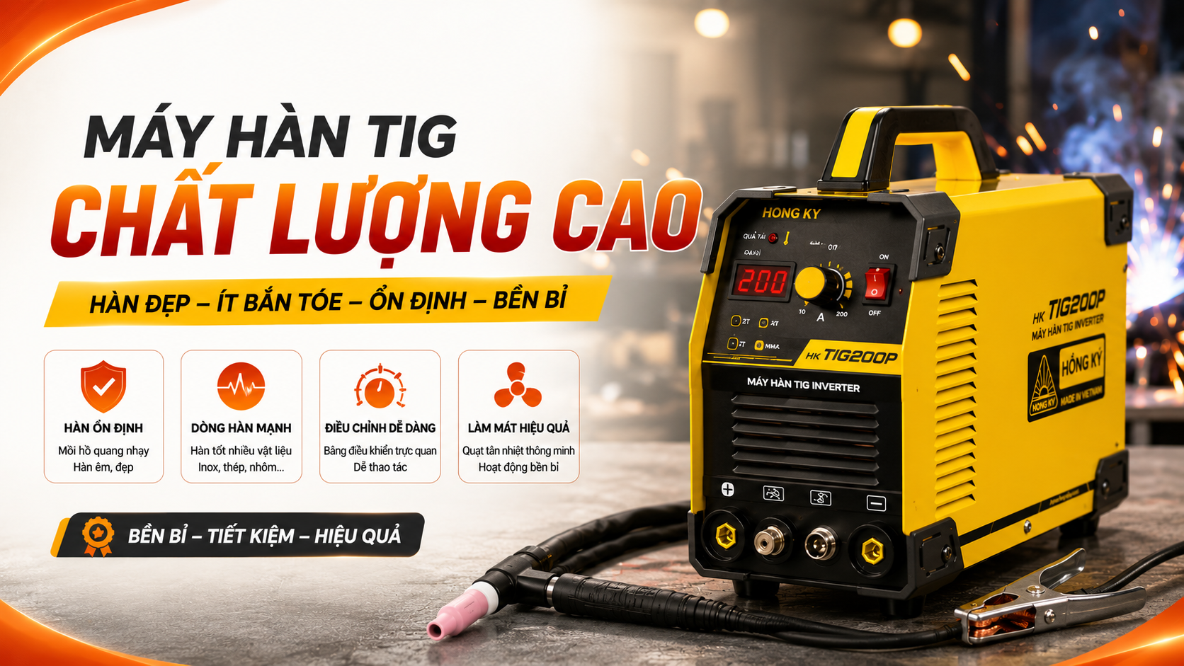 hàn tig